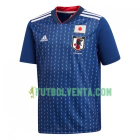 Camiseta de fútbol Japón 1ª equipación Mundial 2018